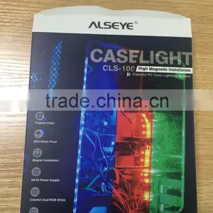Alseye Manufacturer IA0408 Computer Case 12v Rgb Led Strip thumbnail-6