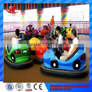 2016 Best Selling Electric Battery Dodgem Bumper Cars thumbnail-4