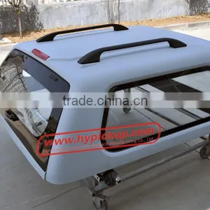 Foton Tunland Double Cab Canopy thumbnail-1