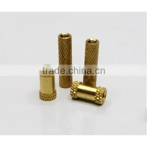 Brass Coupling Nut thumbnail-1