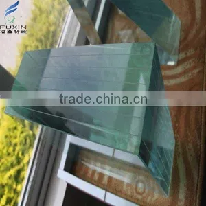 Clear Bullet Proof Safety Glass Supplier thumbnail-1