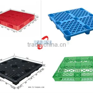 High Quality Plastic Pallet Mould Supplier in Zhejiang thumbnail-1