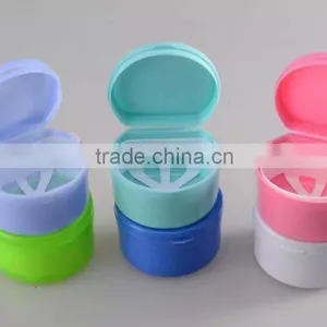 HIGH QUALITY DENTURE Box WITH NET thumbnail-2