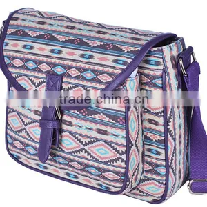 China Manufacturer 2016 New Arrival Messenger Bag for Women thumbnail-1