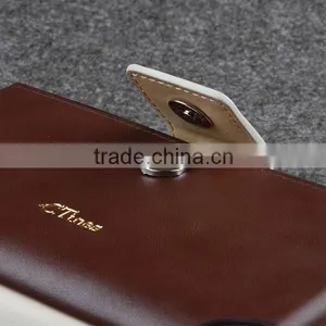 C&T Luxury Card Wallet Wrist Strap Purse Bag Case Cover for Iphone 6 thumbnail-3
