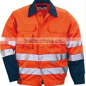 Hi Visibility Jacket thumbnail-1