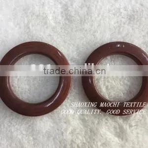 Wholesale Plastic Eyelets Rings Fashion Rings, Eyelets for Curtains thumbnail-4