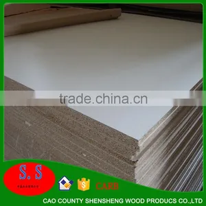 Wholesale Furniture White Melamine Particle Boards thumbnail-1