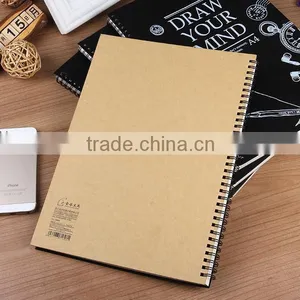 Cheap Custom Spiral Notebook Wholesale Notebook Spiral Wire thumbnail-2