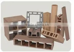Wood Plastic Composite Production Line thumbnail-1