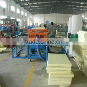 HOT TOP Quality Extruded XPS External Wall Insulation Board Production Line thumbnail-2