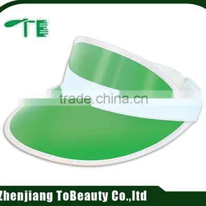 Plastic Sun Visor Cap thumbnail-1