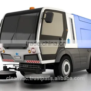 Street Sweeper thumbnail-4