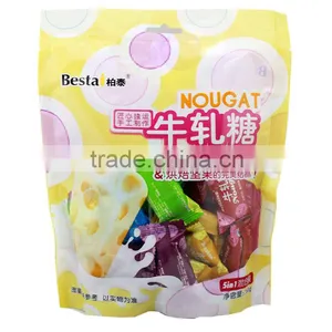Top Sale Custom Design Aluminum Foil Opp Nuts Candy and Tea pp Plastic Food Packing Bag thumbnail-6