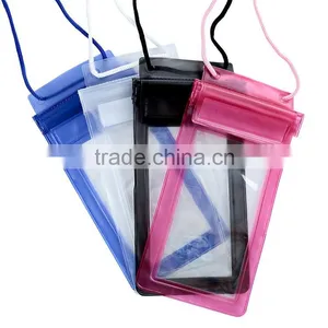 Waterproof Pouch Bag thumbnail-1
