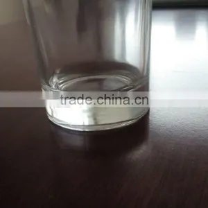 Best Sale Round Shape Heavy Bottom Whisky Glass thumbnail-2