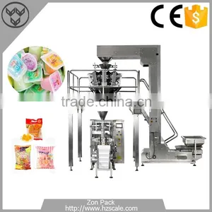 2016 New Good Reputation High Efficient Snack Food Packaging Machine thumbnail-3
