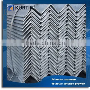 Professional Steel Angle Irongalvanized Iron Steel Sheet for Building Structure thumbnail-4