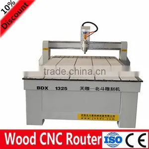 Wood Routers/ CNC Router / Cnc Router Furniture Production Machine thumbnail-1