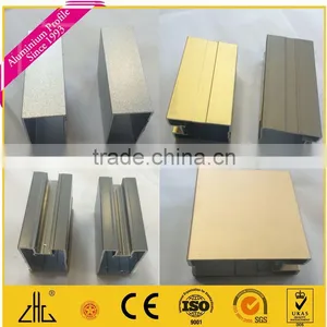 Polishing Aluminium Extrusion, Extrusion Aluminium Price, All Types of Aluminium Extrusion thumbnail-1