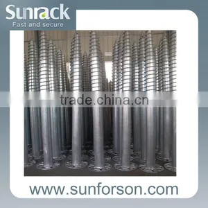 Solar Mounting Structure Ground Screw thumbnail-1