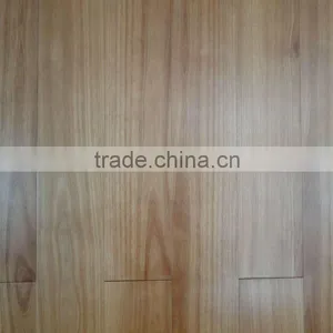 Flat Birch(Chinese Cherry) Engineered Wood Flooring thumbnail-1