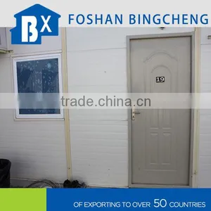 Waterproof Steel Frame Prefab Container Homes for Sale thumbnail-5