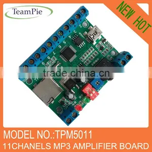 Mp3 Amplifier,professional Amplifier Board thumbnail-1