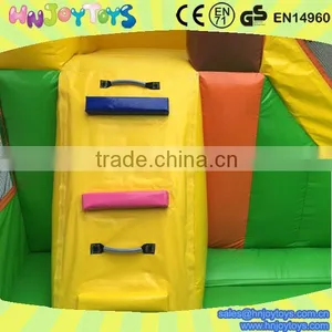 Animal Outdoor Playground Elephant Children Play Game Adult Bounce House Air Castle Jumping thumbnail-6