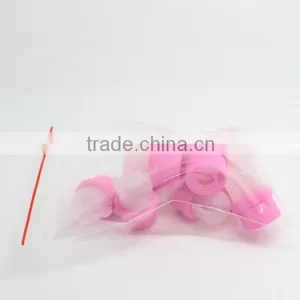 Soft Plastic 10pcs Nail Remover Unloading Cap thumbnail-3