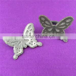Cheap High Quality Hot Sale Real Hair Red Pearl Ornament thumbnail-1