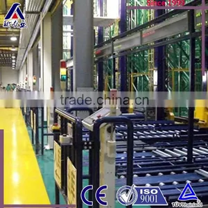 Automatic Storage and Retrieval System From Jiangsu Xin Zhong Ya Racking thumbnail-1