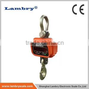 0.5~15T OCS-N Crane Scale With Handheld Remote Control for Industrial thumbnail-1