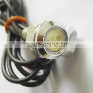 High Power Led Larger Lens Ultra-thin Car Led Eagle Eye thumbnail-4
