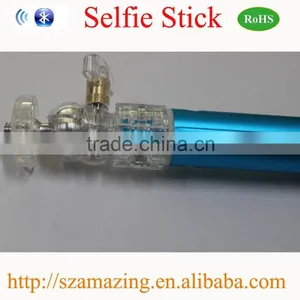 Professional Factory Produced the Bluetooth Selfie Stick With Accessory thumbnail-5