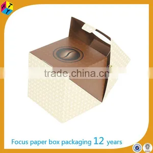 Custom Cardboard Packaging Coffee Mugs in Gift Box thumbnail-3