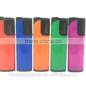 Cheap Customer Sexy Sticker Windproof Gas Lighter thumbnail-2