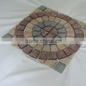 China Natural Black Basalt Paving Stone thumbnail-4