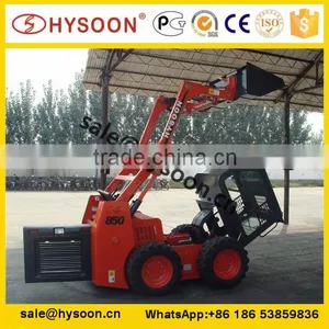 China Bargain Best Skid Steer Loader thumbnail-1