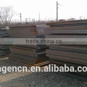 Aisi Hot Rolled Corten Steel Plate Prices From China thumbnail-2