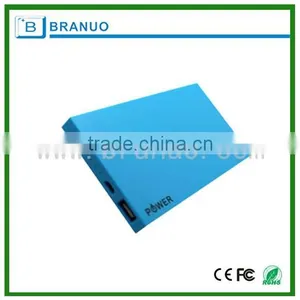 High Quality Ultra Thin 10000 Mah Slim Power Bank thumbnail-5
