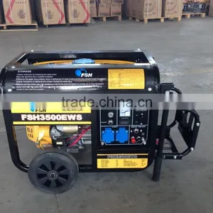 GENERATOR/GASOLINE GENERATOR/HONDA ENGINE GENERATOR thumbnail-1