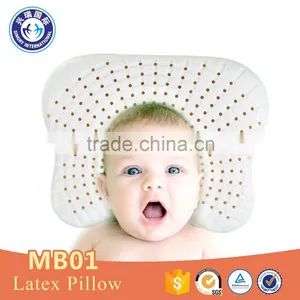 Designed For Kids Natural Latex Baby Pillow thumbnail-3