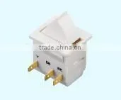 Embedded Push Button Switch,OFF-(ON) Square Momentary Type Push Button Switch thumbnail-1