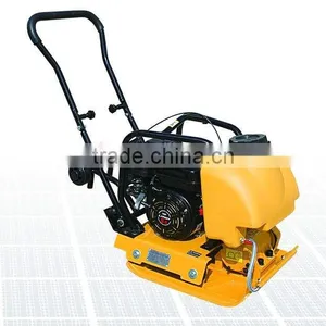 CE Vibrating Plate Compactor Soil Compactor High Quality Popular Compactor With HONDA Gasoline Engine thumbnail-1