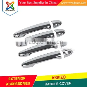 ABS Chrome Door Handle Cover for Chery Arrizo thumbnail-1