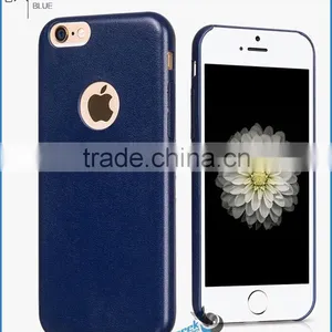 Hot New Products for 2015 Good Quality Mobile Phone Case for Iphone 6 , Fashion Leather Cover for Iphone thumbnail-3