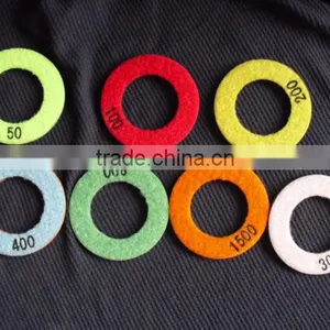 3" Diamond Edge Polishing Pad thumbnail-2
