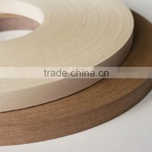 Good Glue Melamine Wooden Color Edge Banding Tape for Furniture thumbnail-4