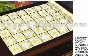50cmx20m PVC Long Lace thumbnail-1
